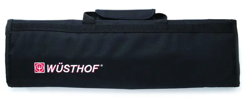 Wusthof 8-Slot Professional Cordura Knife Roll 1