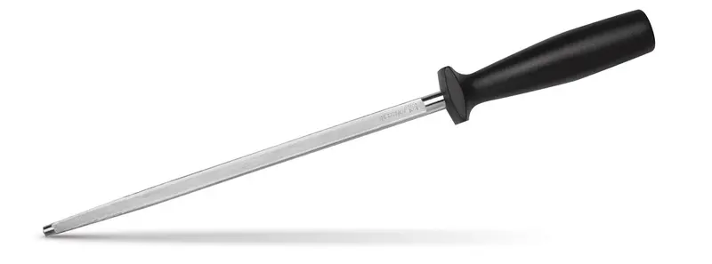 Wüsthof 9-Inch Honing Steel For Regular Blade Maintenance 1