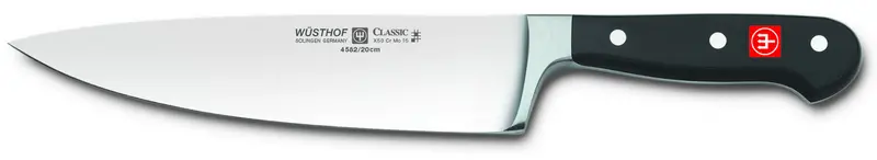 Wusthof Classic 8-Inch Chef’S Knife – Forged Stainless Steel 1