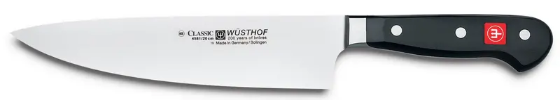 Wüsthof Classic 8-Inch Chef’S Knife With Full Tang Construction 1