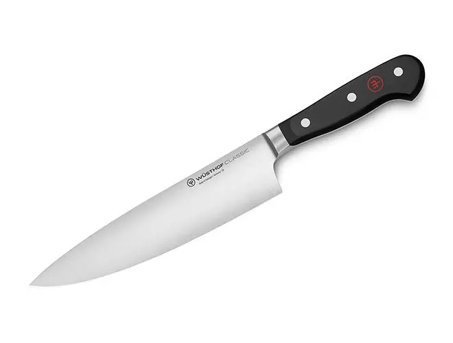 Wusthof Classic 8-Inch He Demi-Bolster Chef’S Knife 1