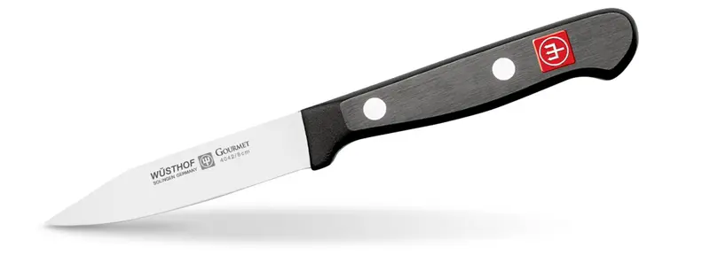 Wusthof Classic Clip-Point Paring Knife – 3-Inch Precision Tool 1