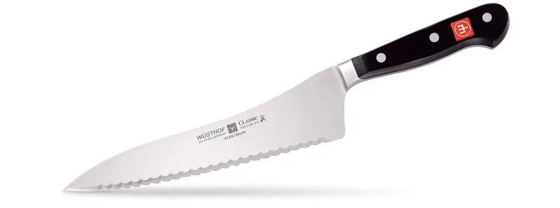 Wusthof Classic Deli Knife – 8-Inch Precision Slicer 1