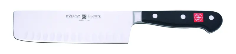 Wusthof Classic Nakiri Knife – 7-Inch Vegetable Cleaver 1