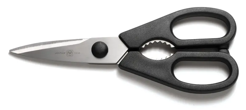 Wusthof Come-Apart Kitchen Shears – Dishwasher Safe 1