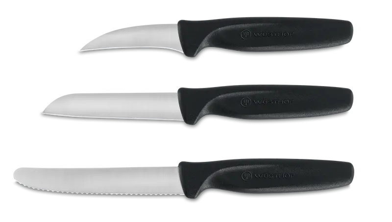 Wusthof Create 3-Piece Paring Knife Set 1