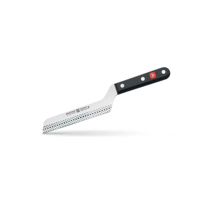 Wüsthof Gourmet 4.5-Inch Cheese Knife – Soft & Hard Cheese Specialist 1