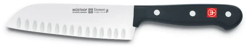 Wusthof Gourmet 5-Inch Santoku Knife 1