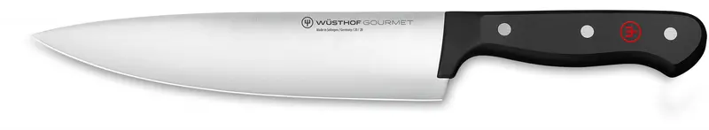 Wüsthof Gourmet 8-Inch Cook'S Knife – All-Purpose Chef’S Blade For Daily Prep 1