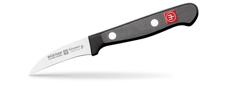 Wusthof Gourmet Peeling Knife – 3-Inch Curved Blade For Peeling 1