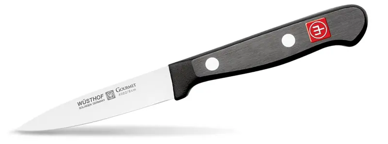 Wusthof Gourmet Spear-Point Paring Knife – 3-Inch Detailing Blade 1