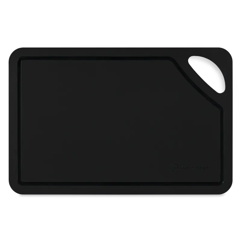 Wusthof Tpu Black 10-Inch Professional Cutting Board – Non-Slip Surface & Knife-Friendly Material 1