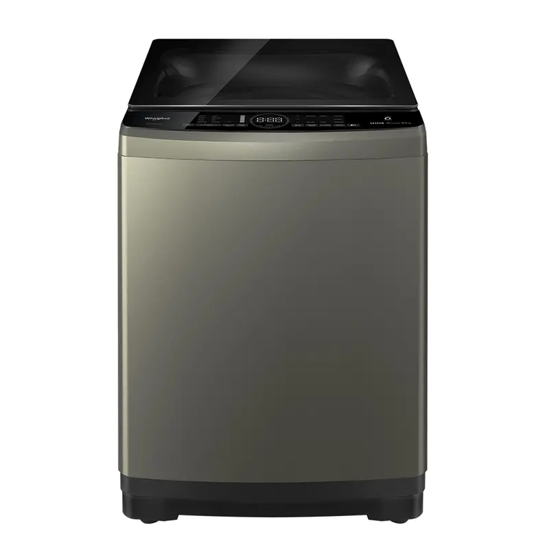 Wvwd850Bkg Whirlpool 8.5 Kg Inverter Top-Load Washing Machine – White 1