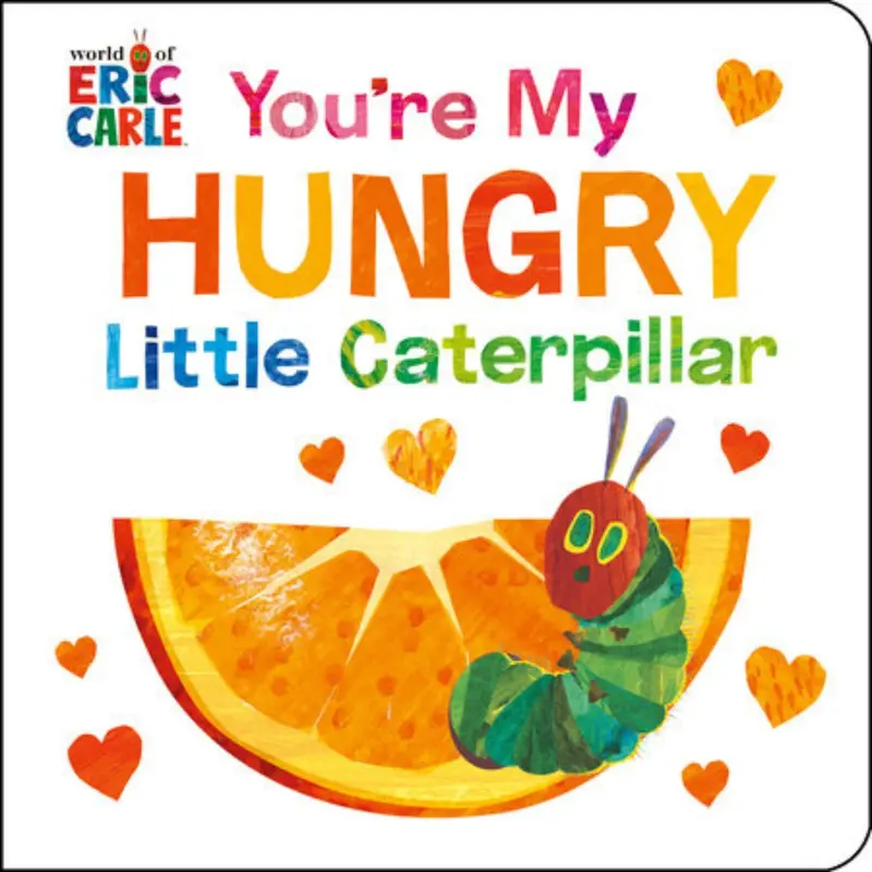 You'Re The Hungry Little Caterpillar: Interactive Role-Play Book 1
