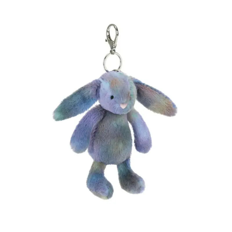 Zodihop Luxe Bunny Charm – Detachable Bag Pendant 1