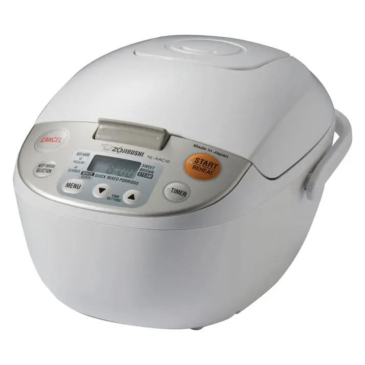 Zojirushi Micom 5.5-Cup Rice Cooker And Warmer 1