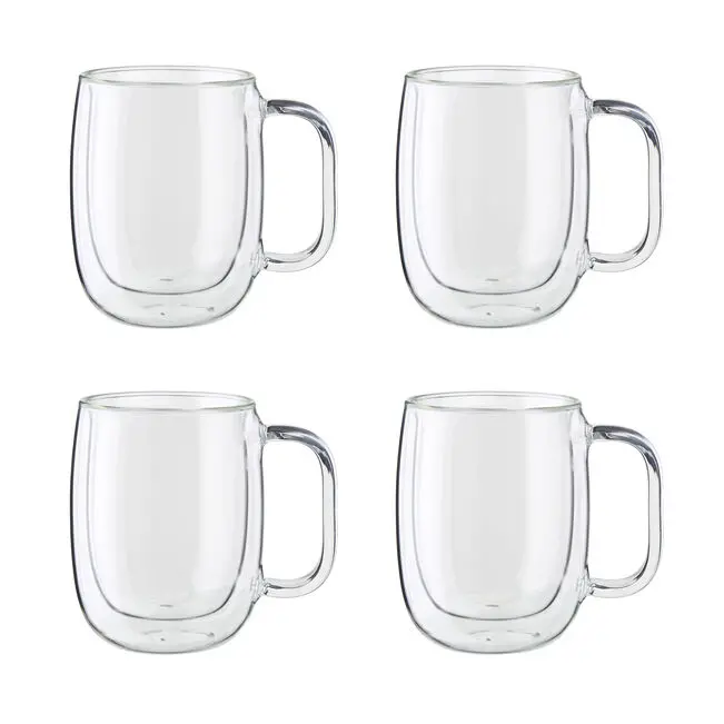 Zwilling 4-Piece Ceramic Mug Set 1