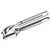 Zwilling Henckels Garlic Press – Heavy-Duty Stainless Construction 1