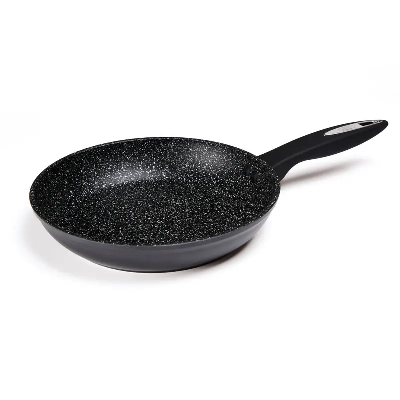 Zyliss Cook 11-Inch Heavy-Duty Frying Pan With Ergonomic Handle 1
