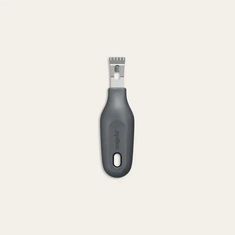 Zyliss Dual-Function Citrus Zester And Fine Grater 1