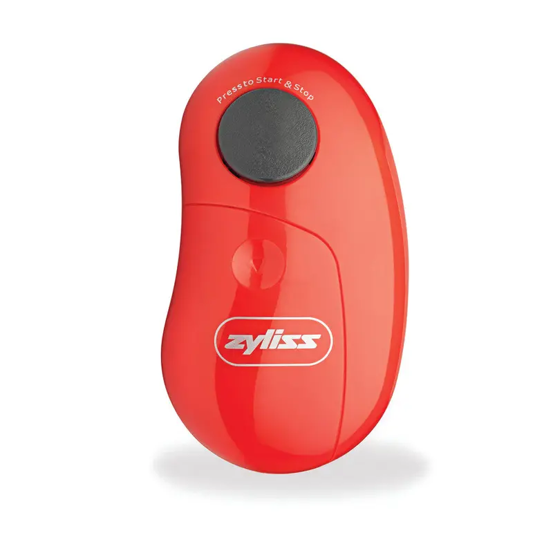Zyliss Electric Can Opener With Auto-Shutoff 1
