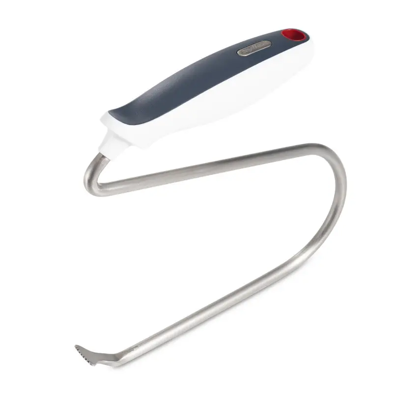 Zyliss Poultry Lifter – Heat-Resistant Tongs For Safe Roast Handling 1