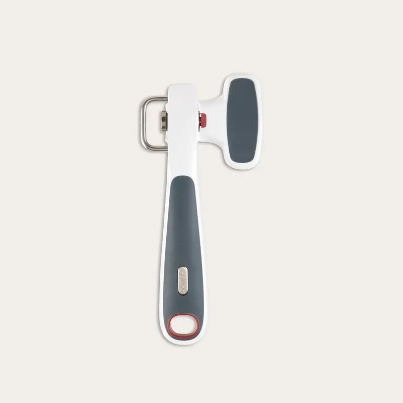Zyliss Safe-Edge Manual Can Opener – Smooth, No-Splinter Design 1
